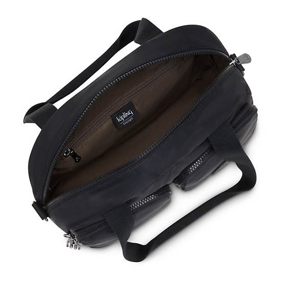 Kipling Cool Defea Iconic Axelväska Svarta | SE 1822CT